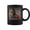 Black, variant on Baby Monkey Punch Eating Taco Bell Coffee Mugs