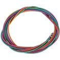 thumbnail image 4 of XYCCA Sturdy Nickel Alloy Electric Bass Strings, Anti-Rust Bass Strings 4, Smooth for Instrument for Electric Bass-0625, 4 of 5