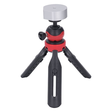 Rupoun Tripod Mounting Kit with Silver Adapter Aluminum Alloy Base Adjustable Height Tripod Stand for Starlink Mini Antenna (7.87 inches / 20 cm) [cite: 24]