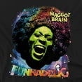 thumbnail image 2 of George Clinton T-Shirt Funky Maggot Brain Unisex Graphic Tee for Men & Women, 2 of 7