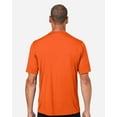 thumbnail image 3 of CORE365 CE10 Unisex Capital Performance T-Shirt-Campus Orange-L, 3 of 6