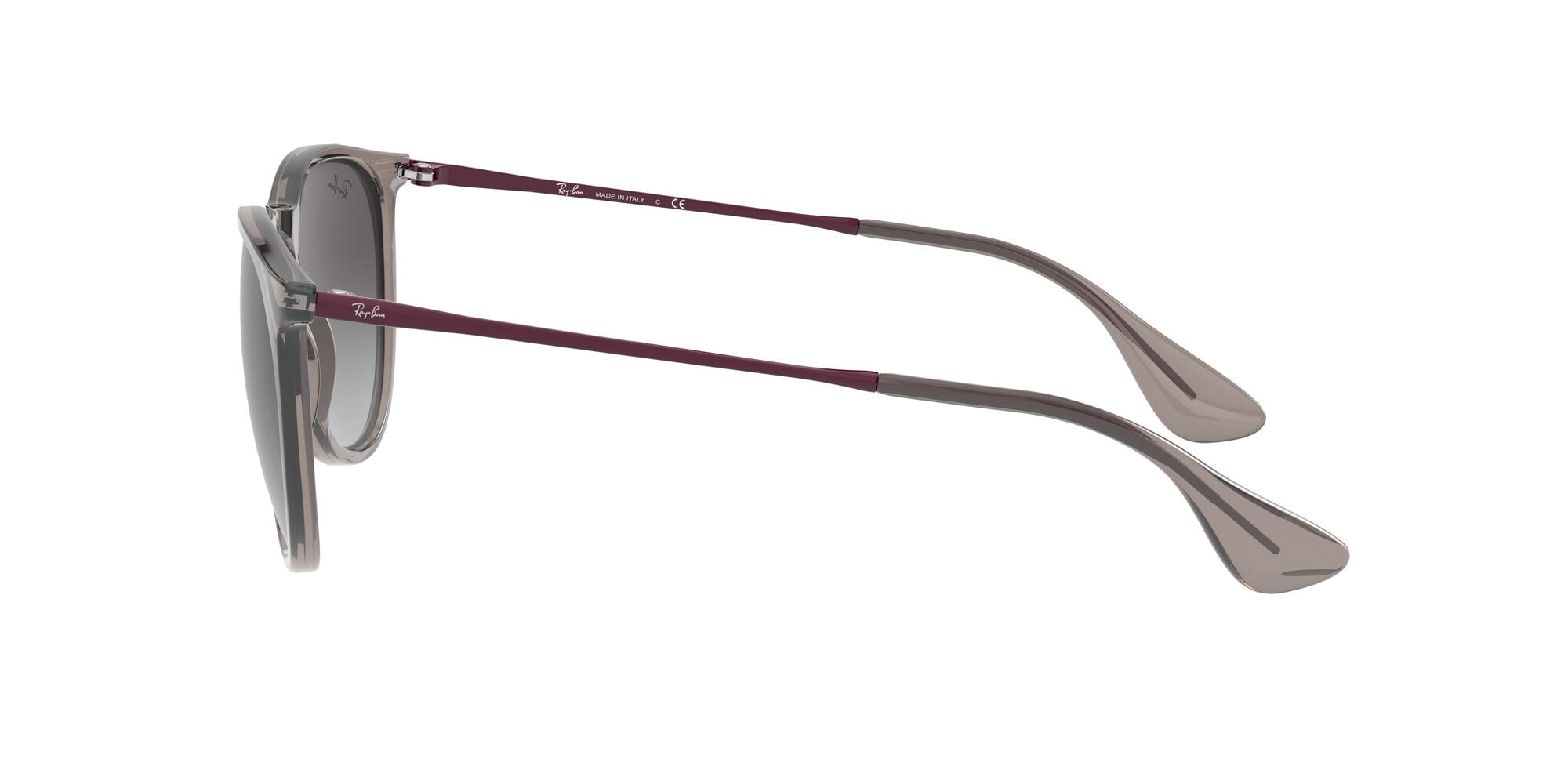 Ray-Ban Lady's RB4171 54mm Erika Sunglasses with Rubber