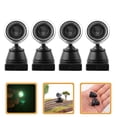 thumbnail image 4 of 4Pcs Mini Signal Lamp DIY Prop Sand Table Train Landscape Signal Light Layout Small Signal Lamp Prop, 4 of 8