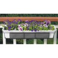 thumbnail image 1 of Adjustable Flower Box Holder- Black 24-36 Inch - F-2436-B, 1 of 1