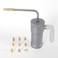 300ML 10OZ Liquid Nitrogen(LN2) Sprayer Cryogenic Liquid Treatment