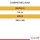 thumbnail image 2 of Par De Amortiguadores - Mazda Pick Up 1985-1995 KYB Pick Up, 2 of 4