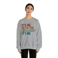 thumbnail image 3 of Geologist Geology Graduation Sweatshirt, Gifts, Crewneck, 3 of 4