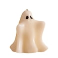thumbnail image 1 of BKER Halloween Candle White Decorative Candle Cute Candle Suitable For Halloween Party Home And Table Decoration, 1 of 4