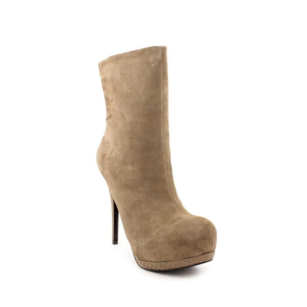 guess taupe boots