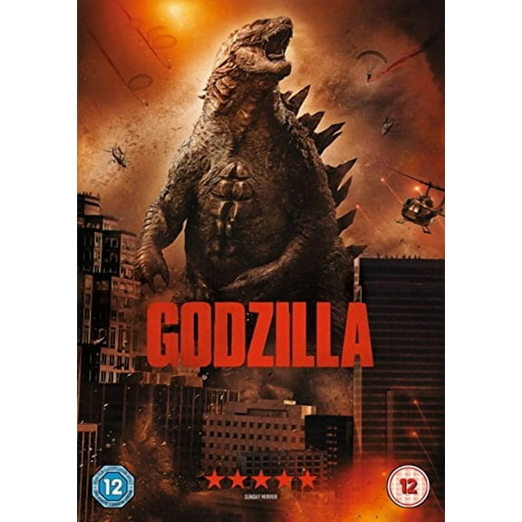 Godzilla [DVD]