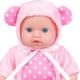 thumbnail image 1 of Muñeca Reborn de niña de silicona realista con muñecas blandas de ojos grandes juguete para regalo de niños JShteea  libre de BPA, 1 of 6