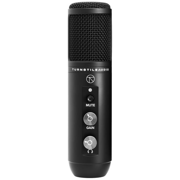 Platform Series TAP400 Cardioid USB Condenser Microphone