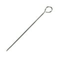 thumbnail image 3 of 12 Barbecue Skewers Stainless Steel Metal BBQ Cooking Roasting Food Grill Sticks, 3 of 4