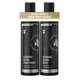 thumbnail image 1 of The Beard Struggle - Paquete de lavado y acondicionador para barba Radiance - Colección Silver - Paquete de 2 bosques de Alfheim - Limpieza nutritiva, suaviza y fortalece la barba - Lavado y acondicio, 1 of 5