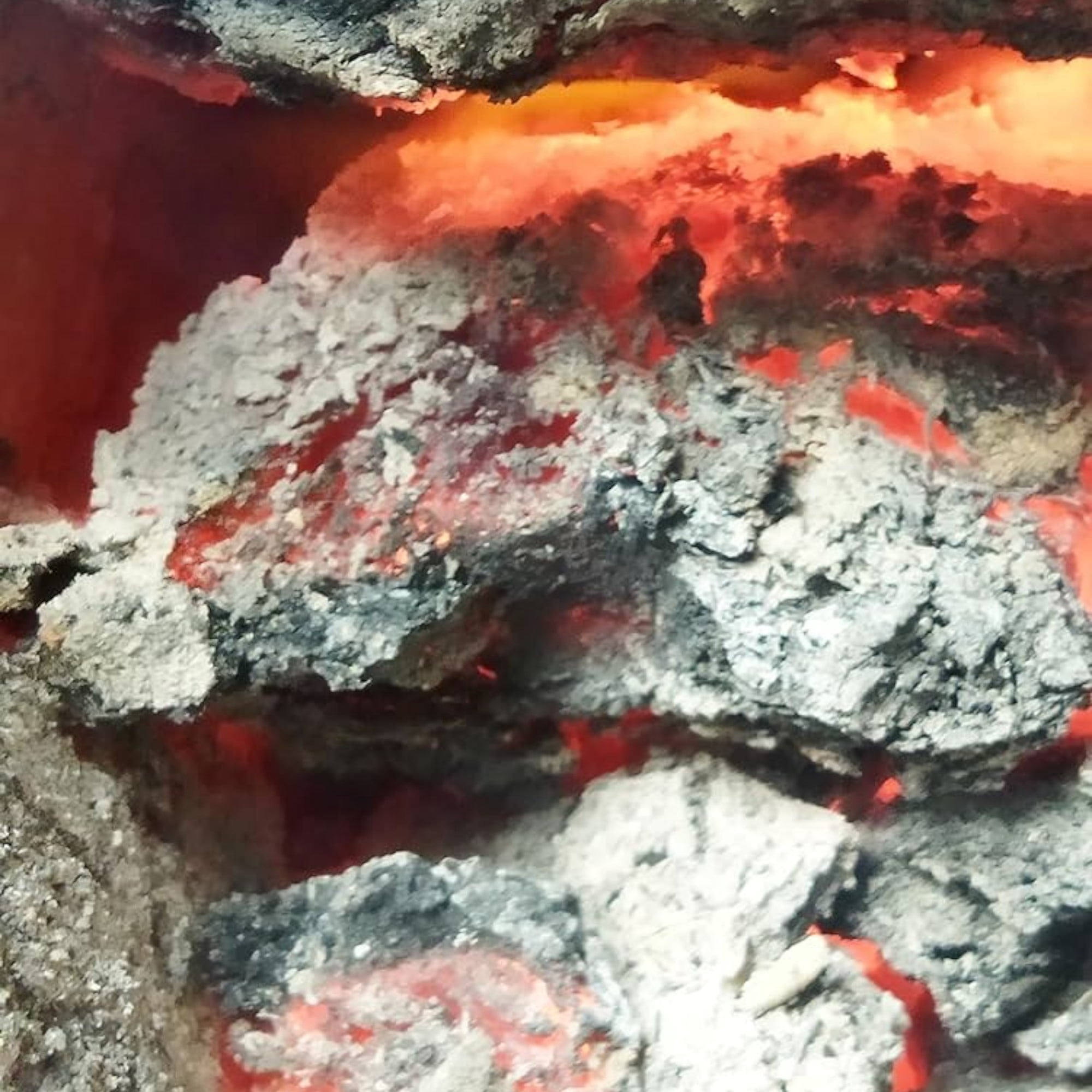 Hard Wood Ash Powder for Garden & Traditional Use | 100% Pure Hardwood Ash | Organic Soil Enhancer, pH Balancer & Fertilizer Substitute | Fine Sifted Natural Ash Powder (2lb)