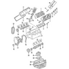 Genuine OE GM Piston - 12575630