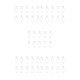 thumbnail image 2 of Yuarrent 10 ganchos para azulejos de techo, diseño Simple sin deformación, letrero colgante, suministros para el hogar para el aula de oficina Type2 NO2, 2 of 6