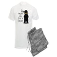 thumbnail image 1 of CafePress - Trust Me Ninja - Men's Light Pajamas, 1 of 1