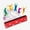 Double Row Harmonica Under $5 a4, variant on Fufafayo Harmonica ForKids, Double Rows 16 Holes Wooden Musical Instrument, Cartoon Printing Beginner Harmonica, Music Lover Gift ForChildren, ToyInstrument for Learning And Play