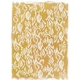 thumbnail image 2 of PI Studio 12x14 Black Ornate Wood Framed with Double Matting Museum Art Print Titled - Eclat Pattern, 2 of 4