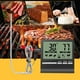 thumbnail image 4 of Termómetro digital para alimentos sonda medidor de cocina horno carne cocina alarma temporizador Hugtrwg  Para estrenar, 4 of 6