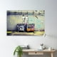 thumbnail image 2 of Cuadro Banksy En Canvas Artistico 60x80 Art Life Grafitti, 2 of 4