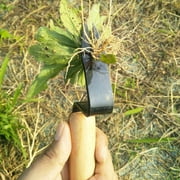 Aofa Garden Planting Pickaxe Hoe Weeding Fork Weed Extractor Yard Lawn Hand Tool