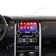 thumbnail image 1 of ZWNAV 11.5 inch Android 15 Car Radio For Land Rover Discovery5 2017-2019 Car Multimedia Video Player GPS Navigation Carplay Head Unit Touch Screen 4G, 1 of 15