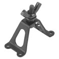 thumbnail image 2 of LAFGUR 1/10 Spare Tire Rack, Rear Spare Wheel Holder, DIY RC Car For Tamiya Replacing Old Part Axial SCX10 D90, 2 of 8