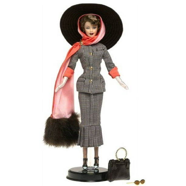 Colección Doll Barbie Publicity Tour Pink Hollywood Star