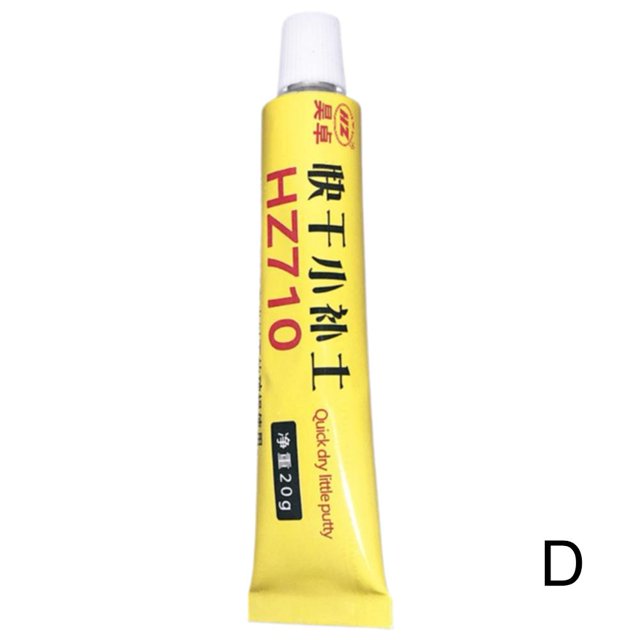 Stylo de Peinture Carrosserie Mastic Anti-Rayures Assistant de Réparation Outil US Lisse US