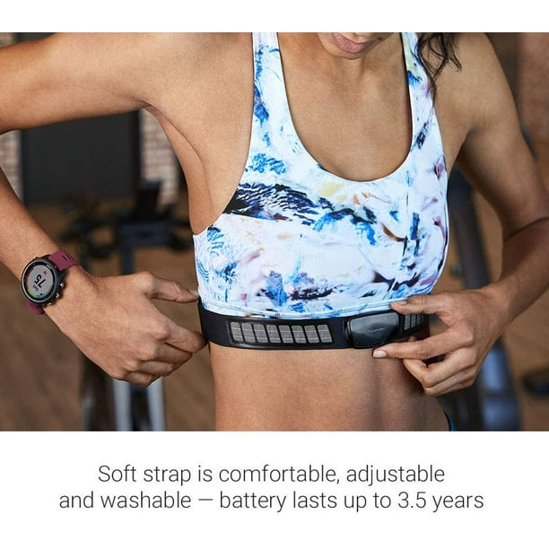 Garmin HRM Dual Heart Rate Monitor Walmart