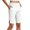 White, variant on Pants for Women 2xl Pant Women Comfy Casual Business Attire for Pants Wool Casual Linen Summer Womens Cropped Trousers Camp Sweat Patterned Dress Lounging White XL