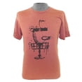 thumbnail image 3 of Dynamic Discs Splatter Basket Short Sleeve Disc Golf T-Shirt, 3 of 3