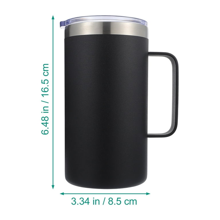 1pc Vacuum Insulated Thermal Coffee Pot, Household Hot Water