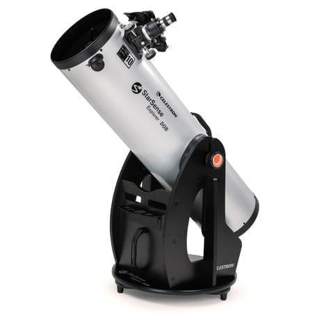 Celestron StarSense Explorer 10" Smartphone App-Enabled Dobsonian Telescope