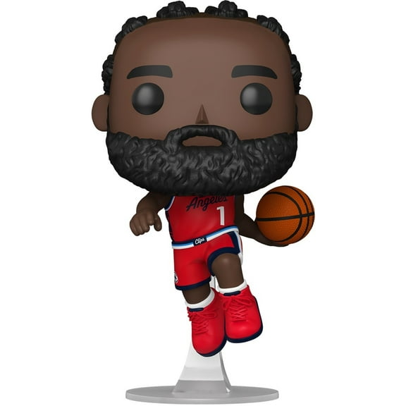 Funko POP! NBA: Clippers - James Harden