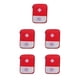thumbnail image 2 of Bolsas de almacenamiento de emergencia Ounissouiy Estuche de Tela Oxford Rojo L, 2 of 6