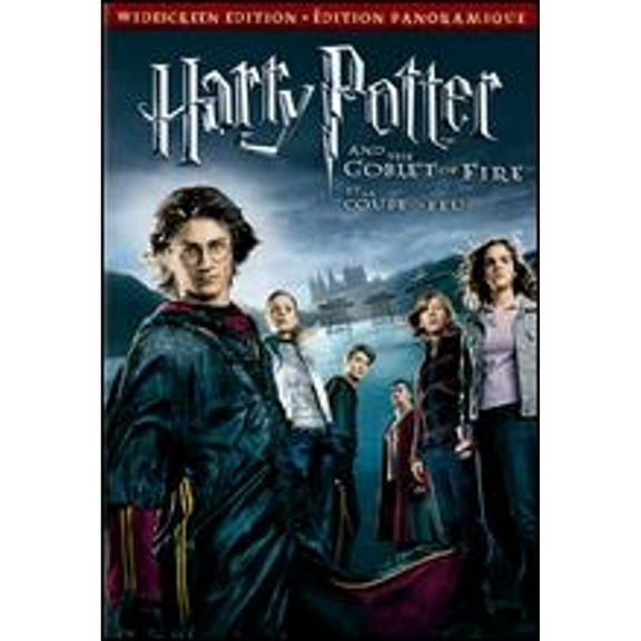Pre-Owned Harry Potter and the Goblet of Fire [French] (DVD 0012569841338) directed by Mike Newell