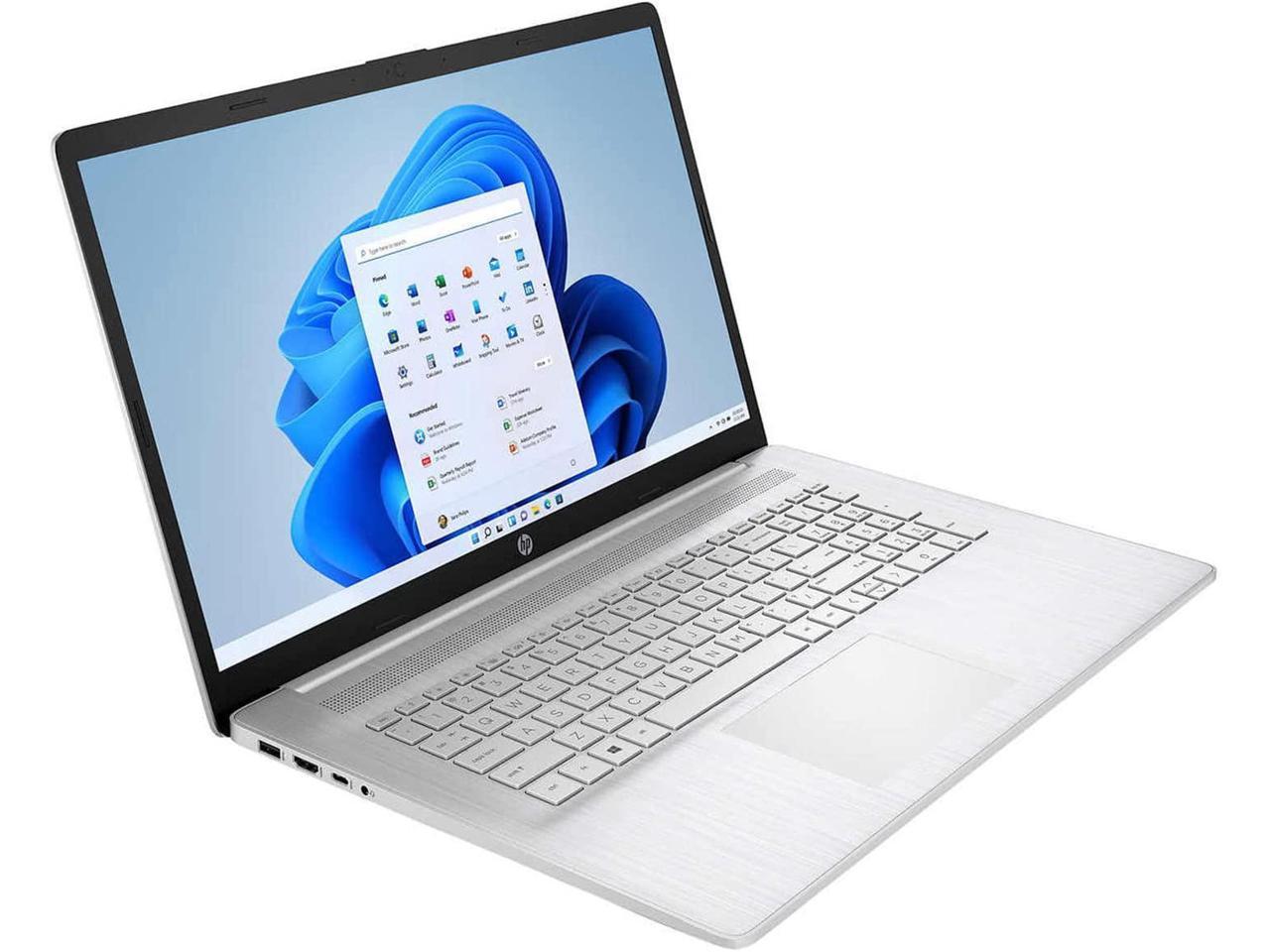 2022 Newest HP 17 Laptop, 17.3 inch HD+ Touchscreen, AMD Ryzen 5