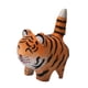 thumbnail image 5 of Decoración de estatua de Animal, mano de obra fina, micropaisaje, escultura de Animal, decoraciones de animales en miniatura para estantes, escritorio Tigre, 5 of 8