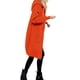 thumbnail image 4 of Abrigos y chaquetas casuales con capucha de manga larga para mujer, abrigos holgados de manga larga con abertura frontal, abrigos sólidos con cremallera, blusas con bolsillos, abrigos para mujer, 4 of 6