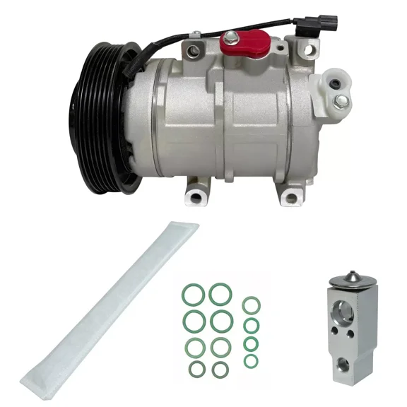 RYC New AC Compressor Kit KT B013N
