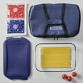 thumbnail image 4 of Anchor Hocking Navy Tote, 4 Piece, 4 of 8