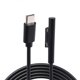thumbnail image 3 of for Surface Connect to USB C Charging Cable Compatible for Surface Pro 3/4/5/6/7, Surface Laptop 3/2, 3 of 5
