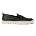 thumbnail image 3 of Vionic Women's Uptown Loafer Black Leather - I6609L2002, 3 of 9