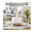 thumbnail image 3 of Difusor Aroma Aceites Esenciales Aromaterapia Humidificador, 3 of 4
