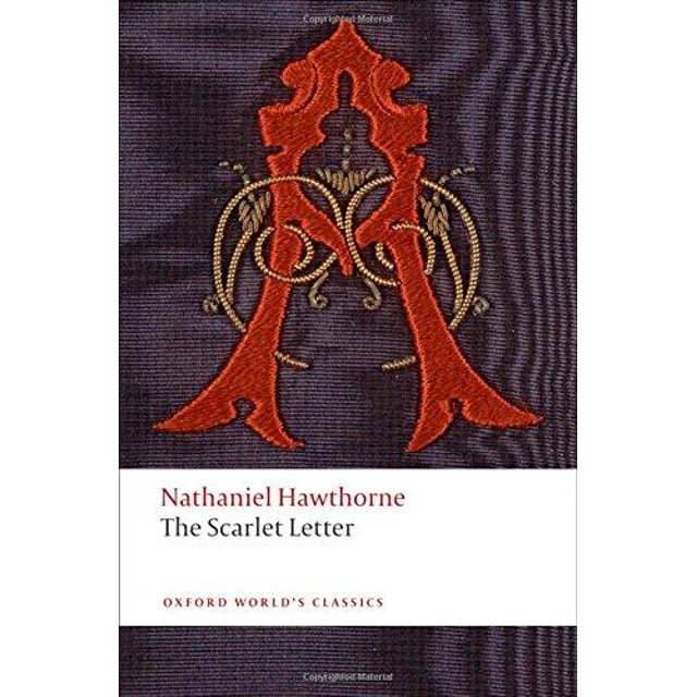 La Lettre Écarlate par Hawthorne, Nathaniel/ Harding, Brian (EDT)/ Weinstein, Cindy (INT)