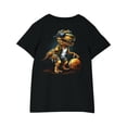 thumbnail image 4 of KkSLirnhs 5 Years Shirts for Kids Boys Tops Short Sleeve Round Neck Boys Shirts Size 10-12,Boys Shirts Size 8 Multicolor, 4 of 4