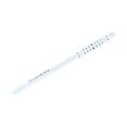 thumbnail image 4 of S SERENABLE Golf Putting Alignment Rail Hitting Training Aid Lightweight Putter Straight Ruler Golf Alignment for Exercise Office Indoor Silver, 4 of 9